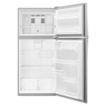 Whirlpool 30″ 18.2 Cu. Ft. Top Freezer