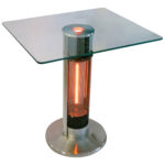 EnerG+ Outdoor Table Infrared- 5100 BTU