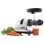 Omega 8008 Nutrition System Slow Juicer (J8008C)