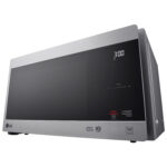 LG 0.9 Cu. Ft. Microwave with Smart Inverter