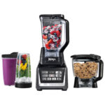 Ninja Nutri Ninja Auto-iQ Kitchen System w/ 1500W Stand Blender