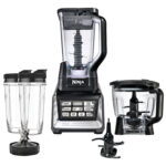 Ninja Nutri Ninja Auto-iQ Kitchen System w/ 1500W Stand Blender