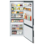 Haier 28″ 15 Cu. Ft. Bottom Freezer