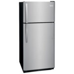 Frigidaire 30″ 18 Cu. Ft. Freestanding Top Freezer Refrigerator