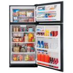 Frigidaire 30″ 18 Cu. Ft. Freestanding Top Freezer Refrigerator