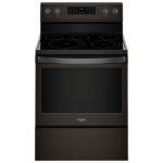 Whirlpool 30″ 5.3 Cu. Ft. Fan Convection 5-Element Electric