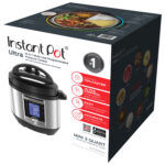 Instant Pot Ultra 10-in-1 – 3 Qt