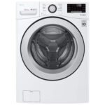 LG 5.2 Cu. Ft. High Efficiency Front Load Washer