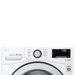 LG 5.2 Cu. Ft. High Efficiency Front Load Washer