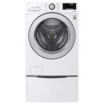 LG 5.2 Cu. Ft. High Efficiency Front Load Washer