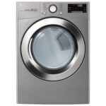 LG 7.4 Cu. Ft. Electric Steam Dryer 