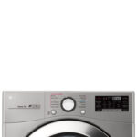 LG 7.4 Cu. Ft. Electric Steam Dryer 