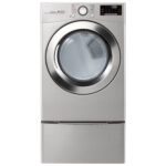 LG 7.4 Cu. Ft. Electric Steam Dryer 