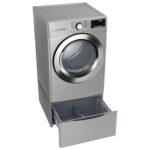 LG 7.4 Cu. Ft. Electric Steam Dryer 