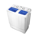 Goplus Portable Mini Compact Twin Tub