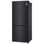 LG 28″ 14.7 Cu. Ft. Counter-Depth Bottom Freezer