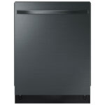 Samsung 24″ 48dB Built-In Dishwasher w/ Stainless Tub & Third Rack