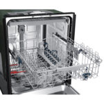 Samsung 24″ 48dB Built-In Dishwasher w/ Stainless Tub & Third Rack