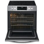 Frigidaire Gallery 30″ 5.4 Cu. Ft. True Convection Electric Air Fry