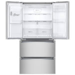 LG 33″ 18.3 Cu Ft French Door with Water & Ice Dispenser