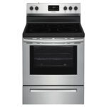 Frigidaire 30 4.8 Cu. Ft. 5-Element Freestanding Electric