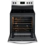 Frigidaire 30 4.8 Cu. Ft. 5-Element Freestanding Electric