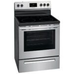 Frigidaire 30 4.8 Cu. Ft. 5-Element Freestanding Electric