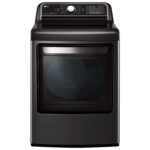 LG 7.3 Cu. Ft. Electric Steam Dryer