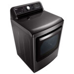 LG 7.3 Cu. Ft. Electric Steam Dryer