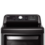 LG 7.3 Cu. Ft. Electric Steam Dryer