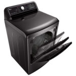 LG 7.3 Cu. Ft. Electric Steam Dryer