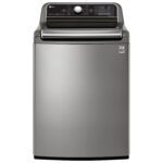 LG 6 Cu. Ft. High Efficiency Turbo Top Load Steam