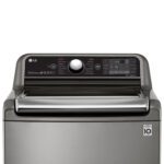 LG 6 Cu. Ft. High Efficiency Turbo Top Load Steam