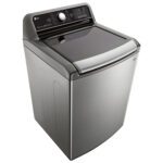 LG 6 Cu. Ft. High Efficiency Turbo Top Load Steam