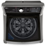 LG 6 Cu. Ft. High Efficiency Turbo Top Load Steam