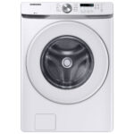 Samsung 5.2 Cu. Ft. High Efficiency Front Load Washer