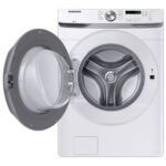 Samsung 5.2 Cu. Ft. High Efficiency Front Load Washer