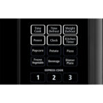 Insignia 0.9 Cu. Ft. Microwave