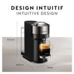 Nespresso Vertuo Next Deluxe