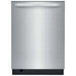 Frigidaire 24″ 49dB Built-In