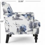 Christopher Knight Home Tafton Floral Fabric