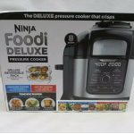 Ninja FD401 Foodi 8 Quart 9 in 1 Deluxe XL