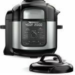 Ninja FD401 Foodi 8 Quart 9 in 1 Deluxe XL