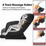 Full Body Shiatsu Electric Massage Chair Recliner