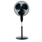 Honeywell Oscillating Stand Fan – 16″ – Black