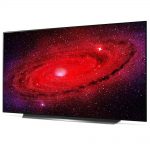 LG 77 CX 4K Smart OLED TV