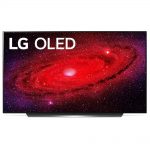 LG 77 CX 4K Smart OLED TV