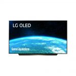 LG OLED77CXPUA 77 4K Smart OLED