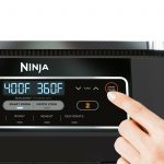 Ninja DZ100 Foodi 4-in-1 2-Basket Air Fryer