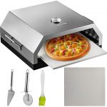 VEVOR 14”X16” Pizza Oven Kit Portable Wood Pizza Oven